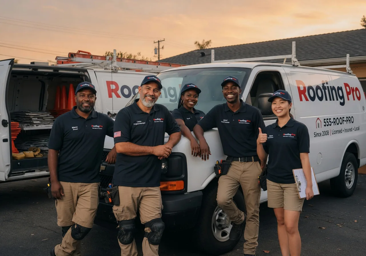 Roof Repair Near Me company in Clarksville, AR